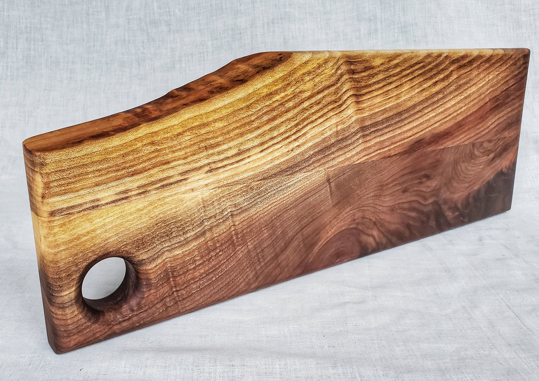 The Katahdin Cutting Board