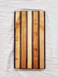 The Bald Peak - Cutting Board