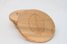 Load image into Gallery viewer, Leaf Coasters