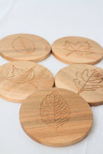 Load image into Gallery viewer, Leaf Coasters
